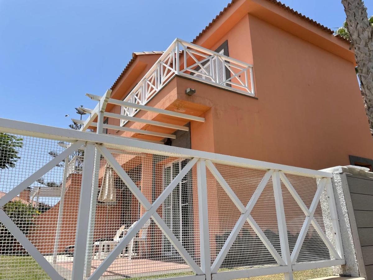 Santa Ana 8 Villa มาสปาโลมาส ภายนอก รูปภาพ